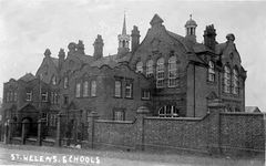 St-Helens-School-on-the-Ridge-1925-now-the-Cleave-Helenswood.